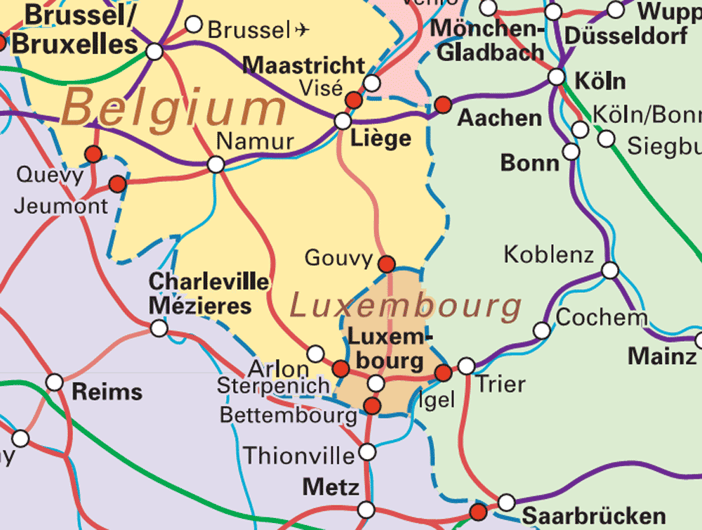 Luxembourg Car Market fell down in 2013. See All-Brands ranking.