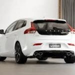 volvo v40