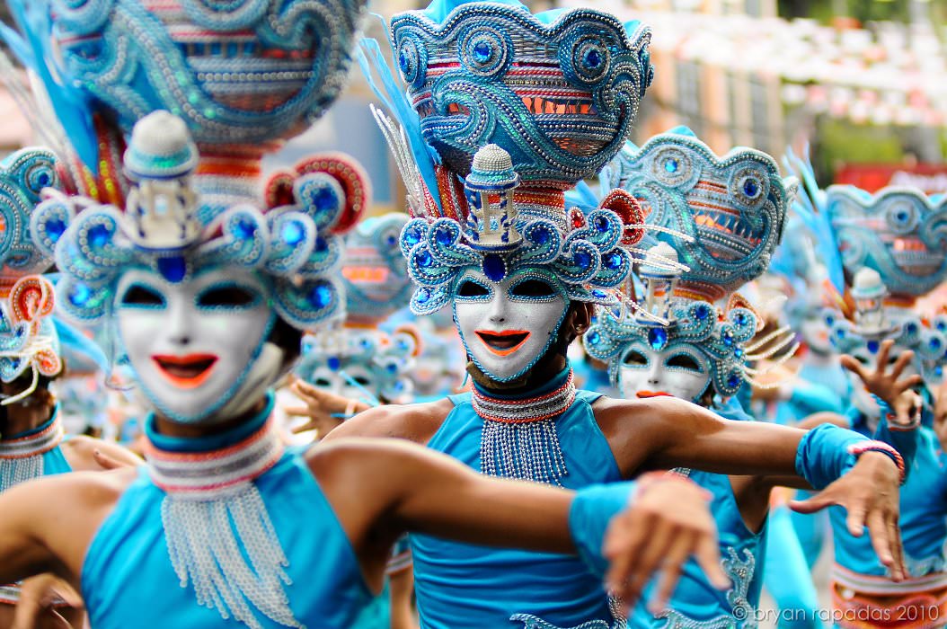 Masskara Festival Focus2move