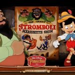 pinocchio tale