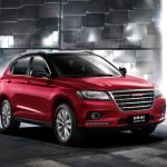 Great Wall Haval_H2