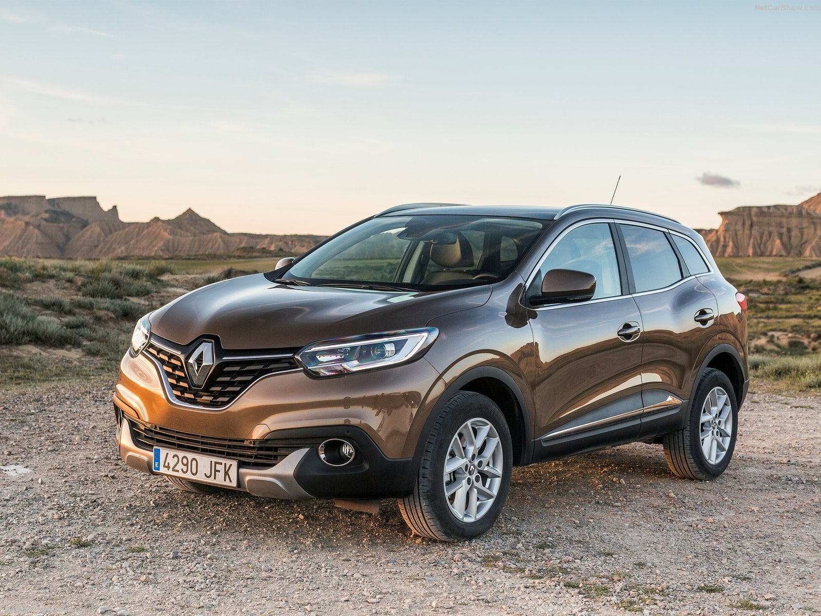 Renault Kadjar Sales Figures