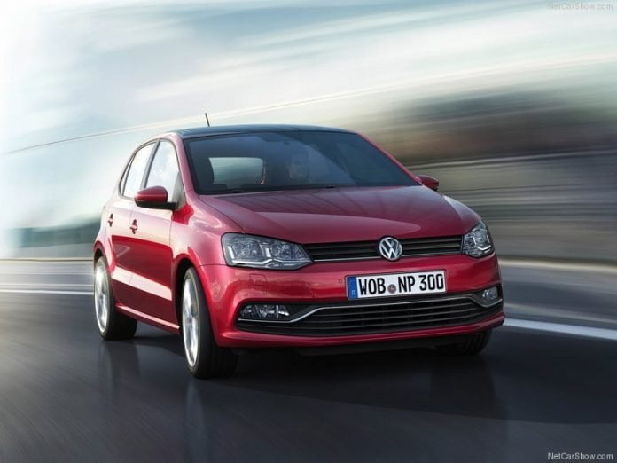 Volkswagen-Polo-2014 Ireland Car Market