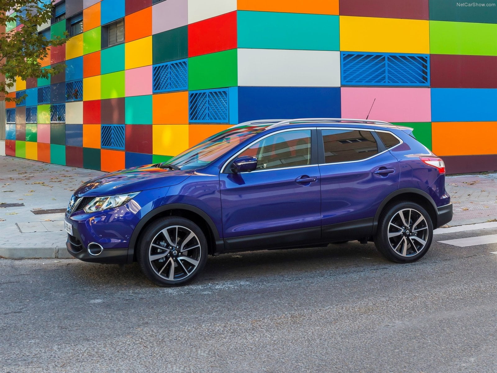 Nissan-Qashqai-2014 | Focus2Move