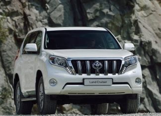 Saudi Arabia best selling cars 2015 ranking