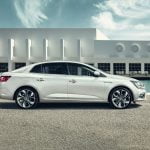 Renault Megane sedan 2017