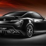 Toyota FT86