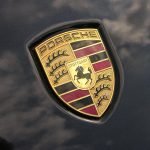 porsche logo
