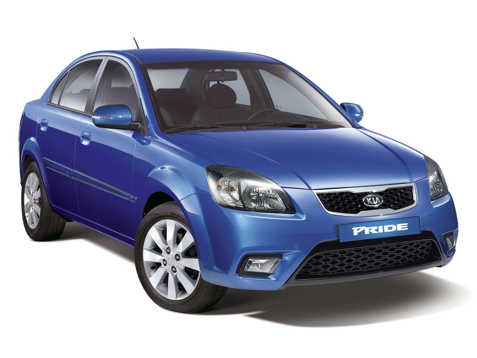 kia-pride | Focus2Move