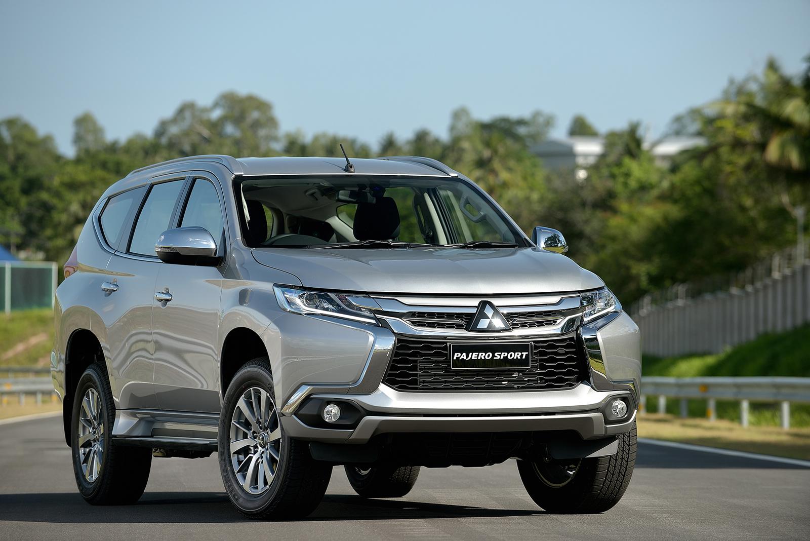 Mitsubishi-Pajero-Sport-2016 | Focus2Move