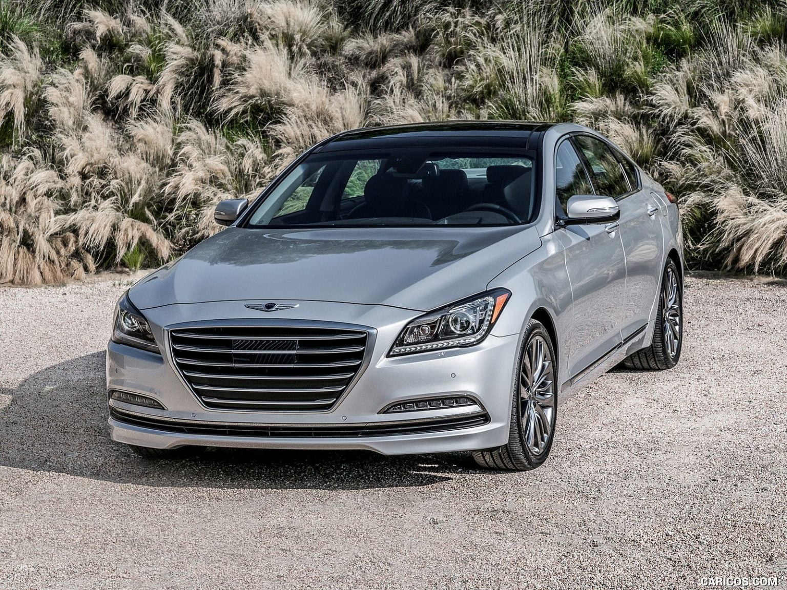 Hyundai Genesis G80 2017