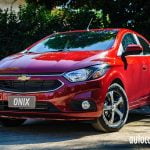 Chevrolet Onix 2017