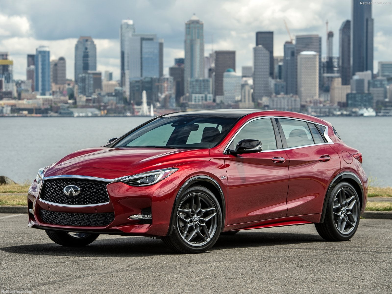 Infiniti-Qx30-2017 | Focus2Move