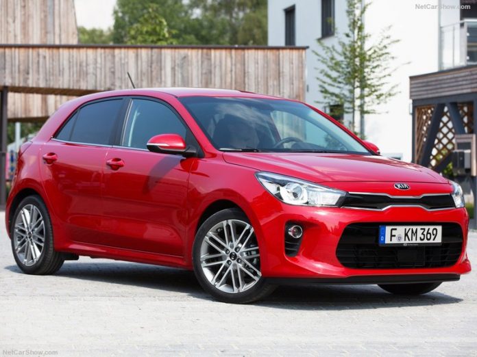 Russia best selling cars