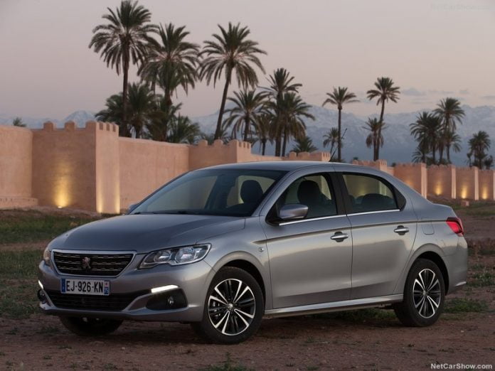 Spain best selling cars