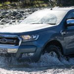Ford Ranger 2016