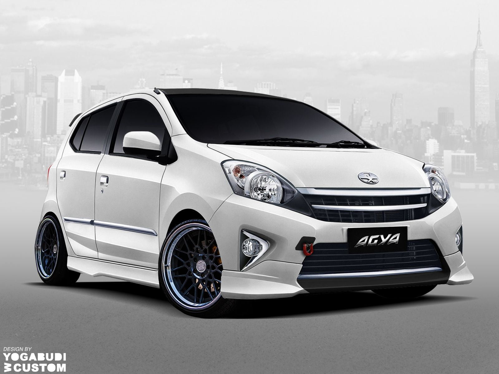 Kekurangan Agya 2016 Harga