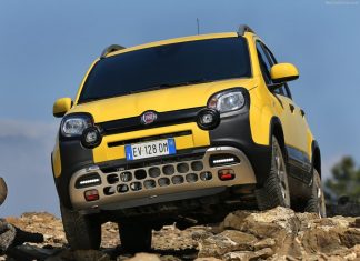 Angola 2016. Sales collapsed 62%, the highest lost ever: Fiat Panda, the new star