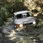 Toyota Off Roads