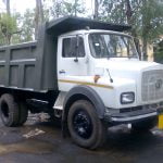 tata truck 2515
