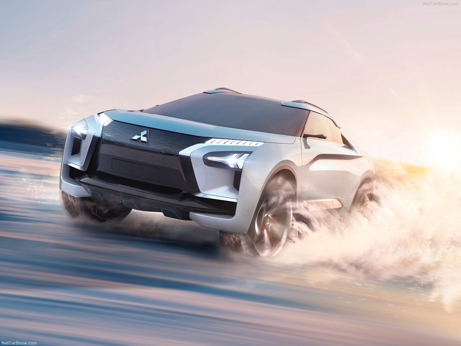 Mitsubishi e