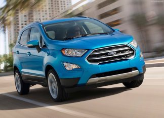 Laos 2017. Auto sales pushed the brake