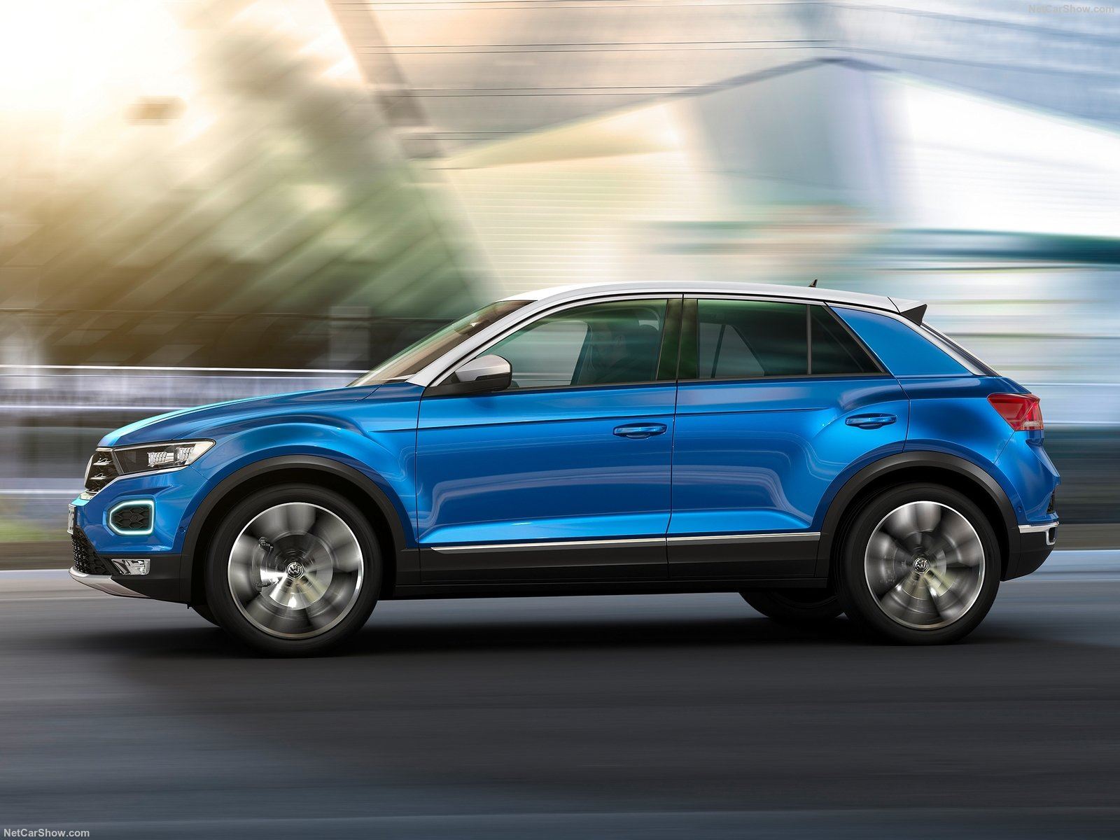 Volkswagen-T-Roc-2018 European Car Market