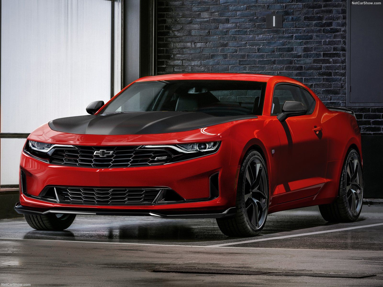 Chevrolet Camaro 2019 Focus2move