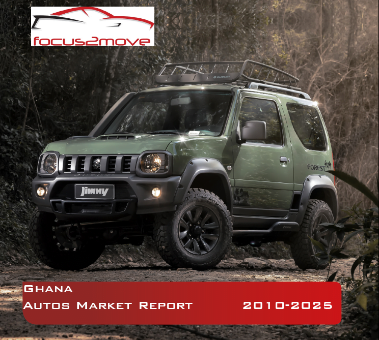 Ghana Autos Market Report 2010-2025