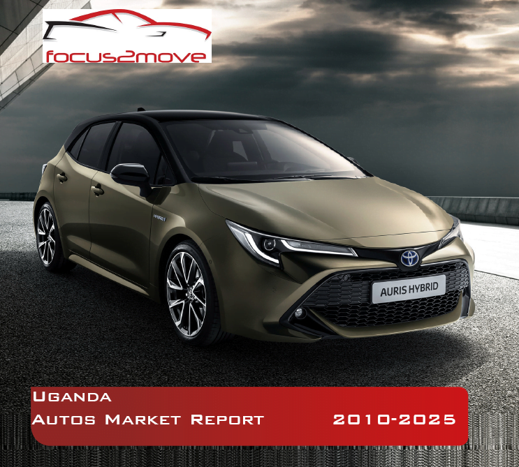 Uganda Autos Market Report 2010-2025