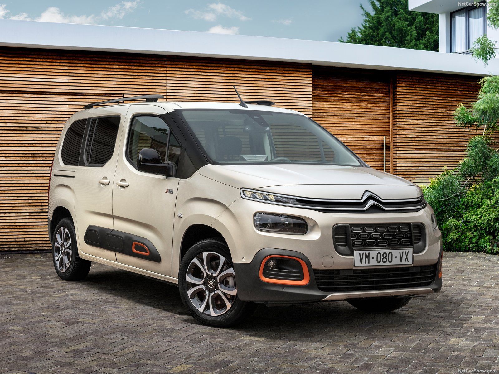 Citroën Berlingo Multispace Sales Figures