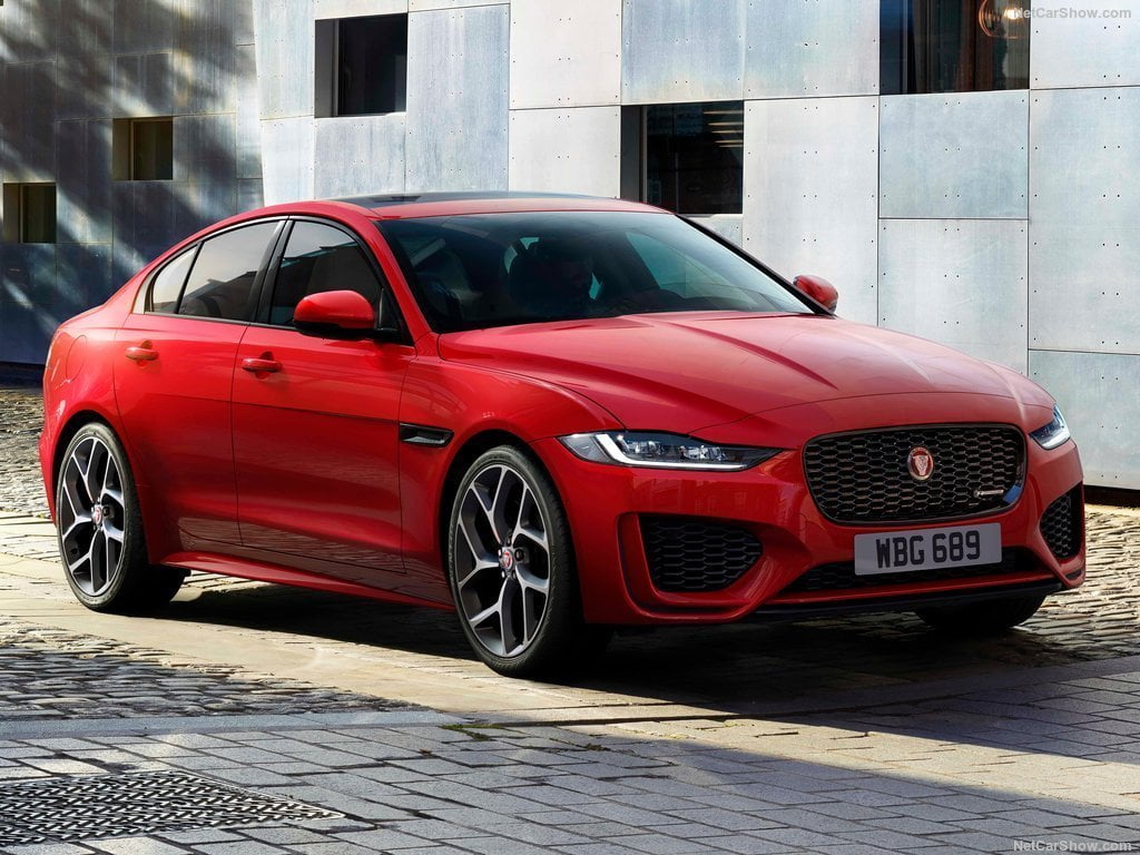 Jaguar-Xe-2020 | Focus2Move