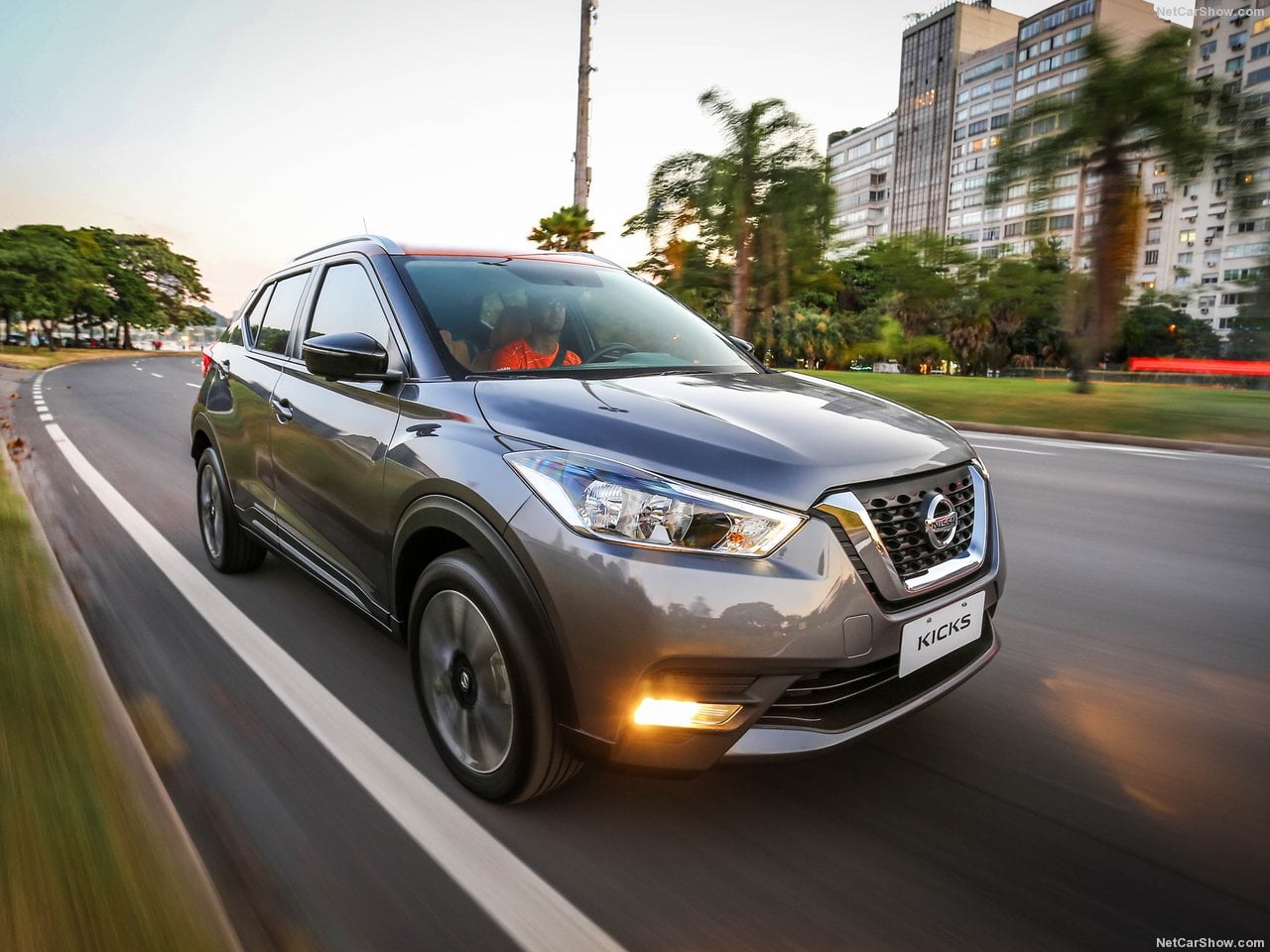 nissan kicks sales report