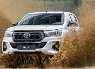 Kenya 2018. Booming in Q4, the market recovered 29%