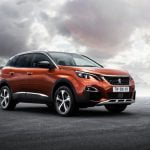 The 2017 Peugeot 3008