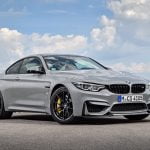 The 2018 BMW M4 CS