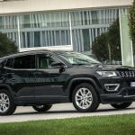 The Jeep Compass 4xe