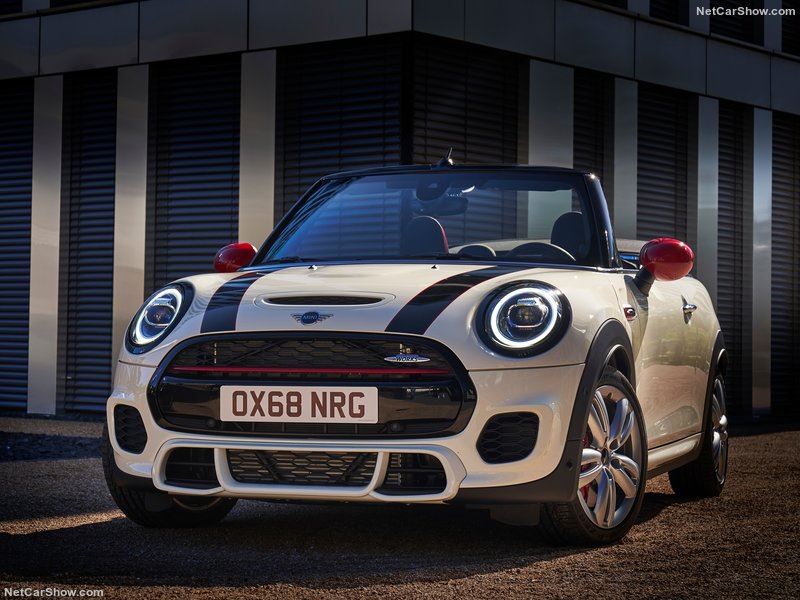 Mini 2018. USA & China drag global sales to a marginal drop Mini Global