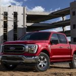 The 2021 Ford F-150