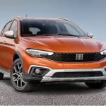 The 2021 Fiat Tipo Cross