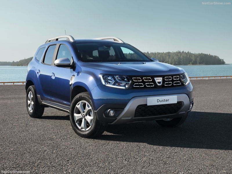 Croatia. Dacia impressing while the market slowed down (+4.8%) Croatian Auto market