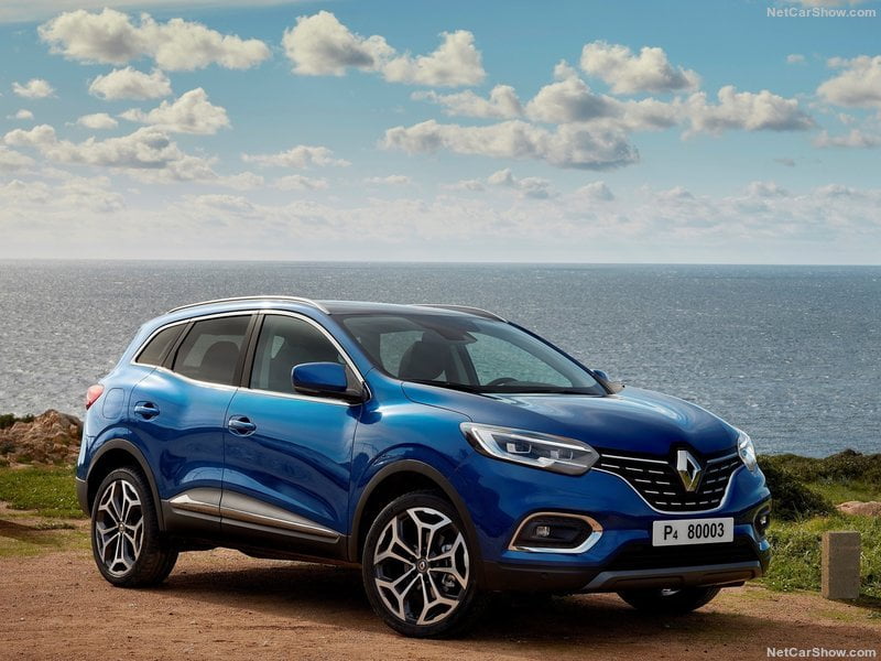 Ukraine. Renault taking the lead in a market growing by 7.9% Ukrainian Cars market