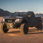 The 2019 Nissan Frontier Desert Runner Concept