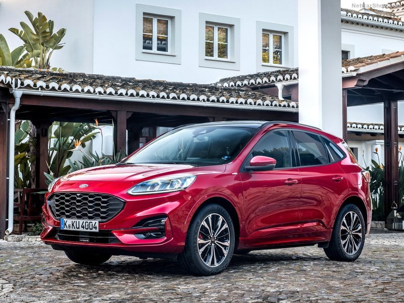 Ford Kuga 2020