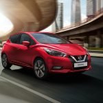 The 2021 Nissan Micra