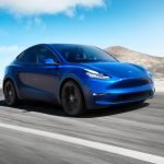 The 2021 Tesla Model Y