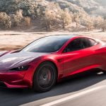 The 2020 Tesla Roadster