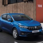 The 2021 Dacia Sandero