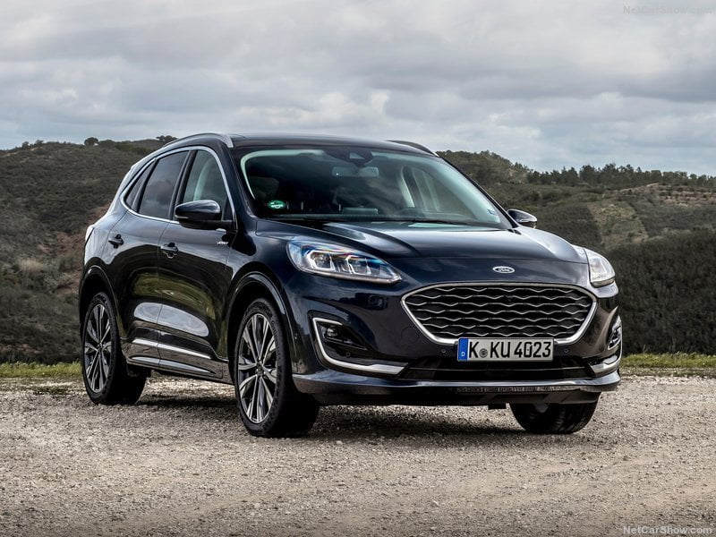 Ford Kuga 2020