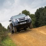 The 2017 Isuzu D-Max